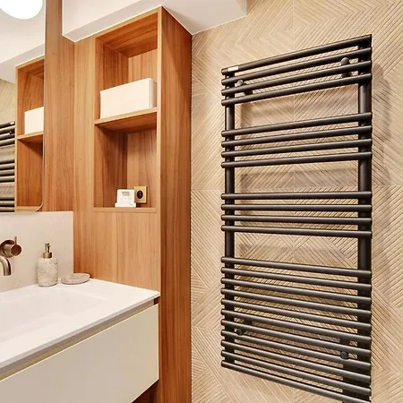 A Refined 3br 3ba In Trocadero - Tour Eiffel *