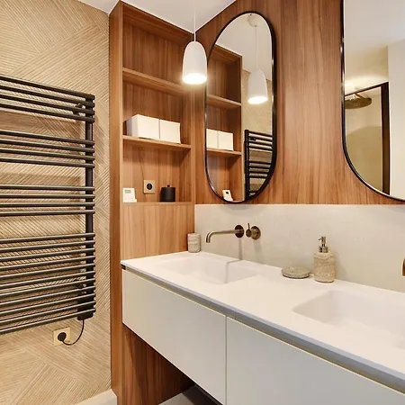 A Refined 3br 3ba In Trocadero - Tour Eiffel *