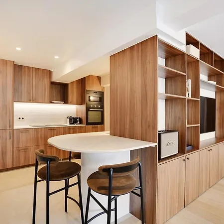 A Refined 3br 3ba In Trocadero - Tour Eiffel Διαμέρισμα *