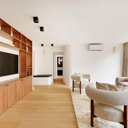 Διαμέρισμα A Refined 3br 3ba In Trocadero - Tour Eiffel Παρίσι
