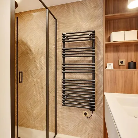 A Refined 3br 3ba In Trocadero - Tour Eiffel Paříž