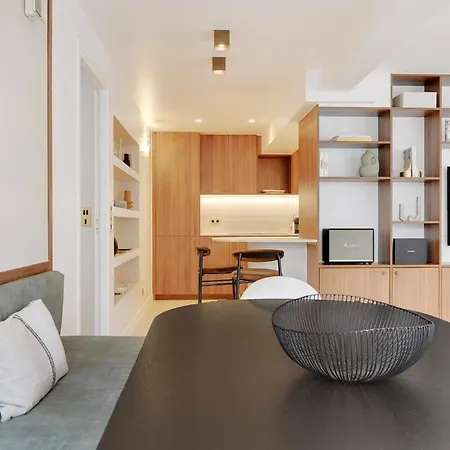 Διαμέρισμα A Refined 3br 3ba In Trocadero - Tour Eiffel Παρίσι