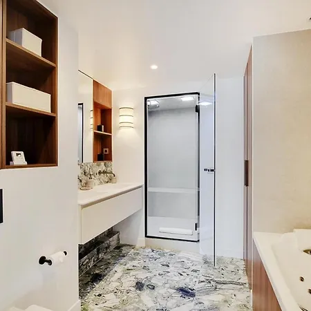 A Refined 3br 3ba In Trocadero - Tour Eiffel