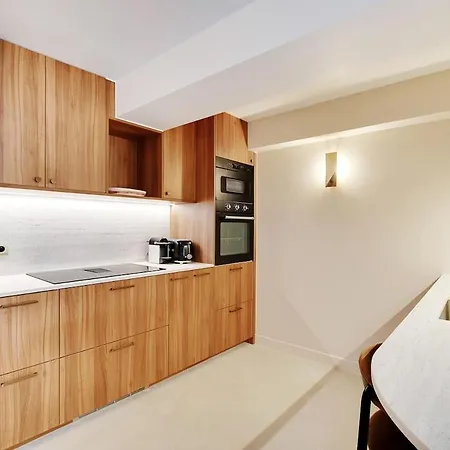 Apartmán A Refined 3br 3ba In Trocadero - Tour Eiffel Paříž