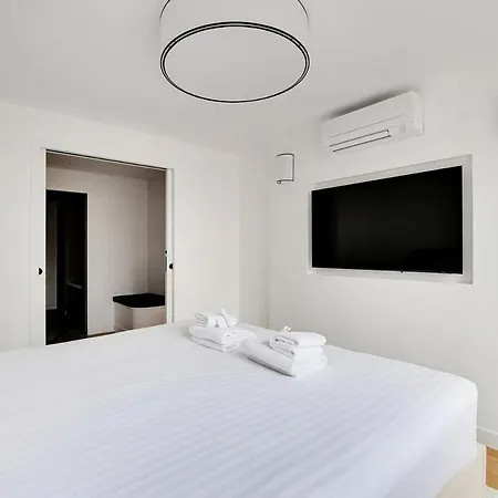 A Refined 3br 3ba In Trocadero - Tour Eiffel