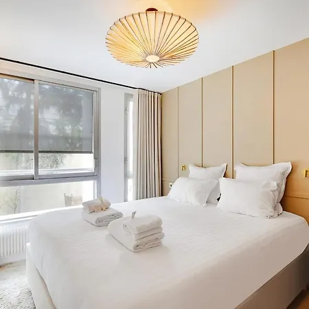 A Refined 3br 3ba In Trocadero - Tour Eiffel * Παρίσι