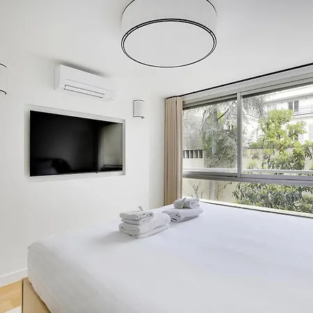 A Refined 3br 3ba In Trocadero - Tour Eiffel Apartmán