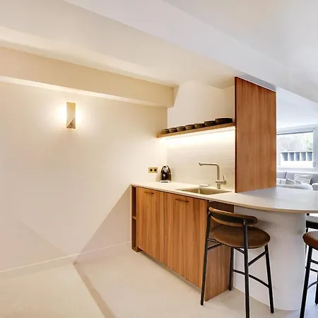 Διαμέρισμα A Refined 3br 3ba In Trocadero - Tour Eiffel *