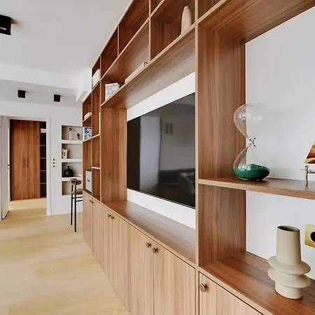Διαμέρισμα A Refined 3br 3ba In Trocadero - Tour Eiffel Παρίσι