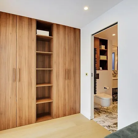 Apartmán A Refined 3br 3ba In Trocadero - Tour Eiffel Paříž