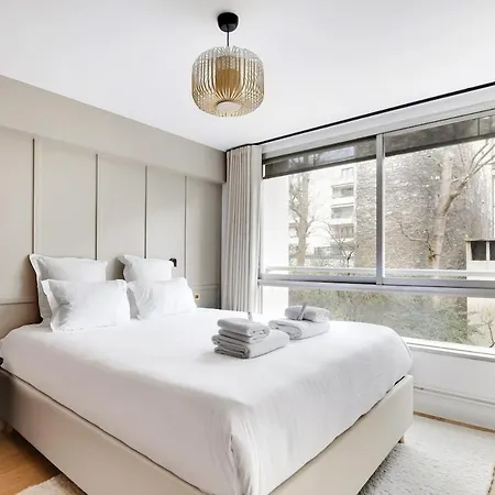 A Refined 3br 3ba In Trocadero - Tour Eiffel * Paříž